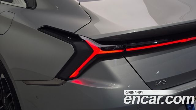 Kia K8 2025 — photo 9