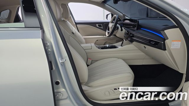 Kia K8 2025 — photo 16