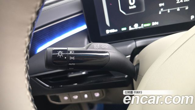 Kia K8 2025 — photo 27