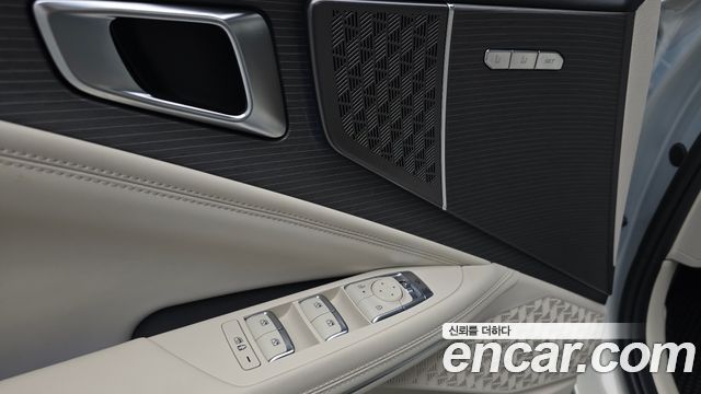 Kia K8 2025 — photo 29