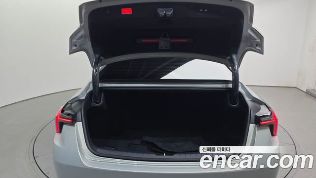 Kia K8 2025 — photo 34