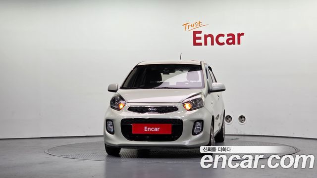 Kia morning 2016 — photo 3
