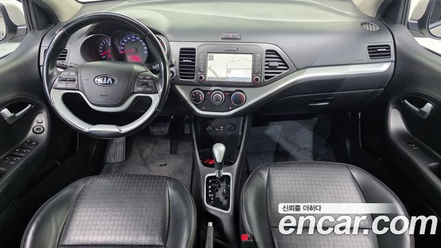 Kia morning 2016 — photo 7