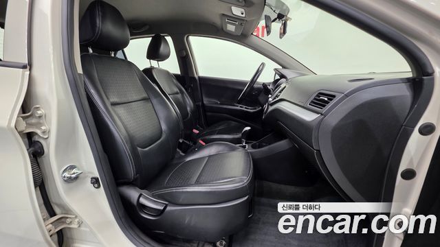 Kia morning 2016 — photo 10