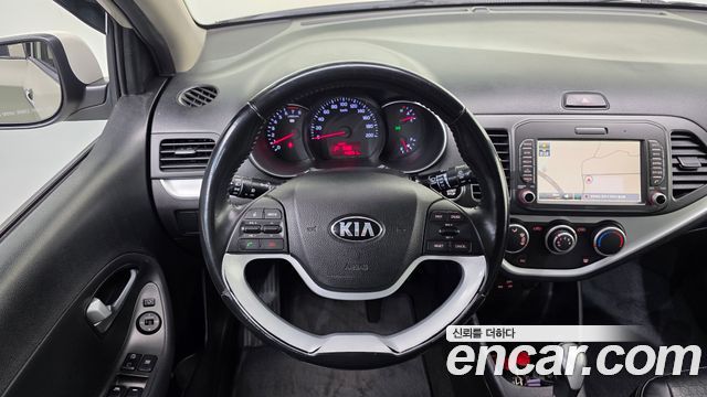 Kia morning 2016 — photo 14