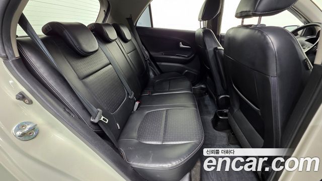 Kia morning 2016 — photo 19