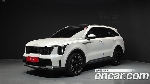Kia Sorento 2024 — photo 1