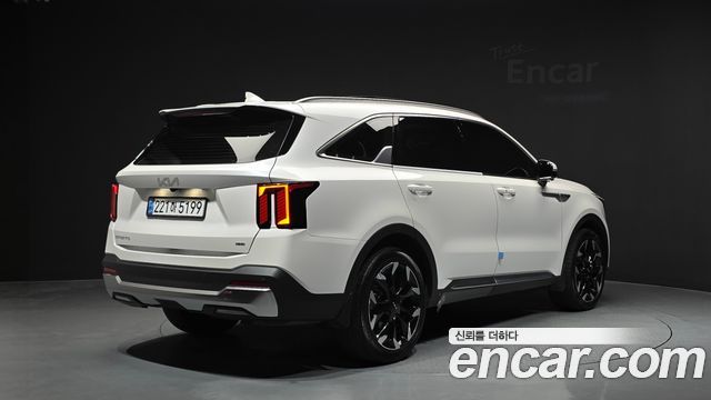 Kia Sorento 2024 — photo 2