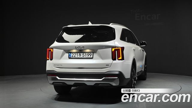 Kia Sorento 2024 — photo 4