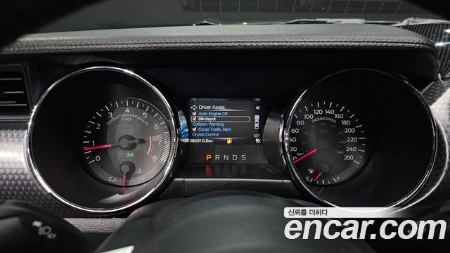 Ford Mustang 2016 — photo 8
