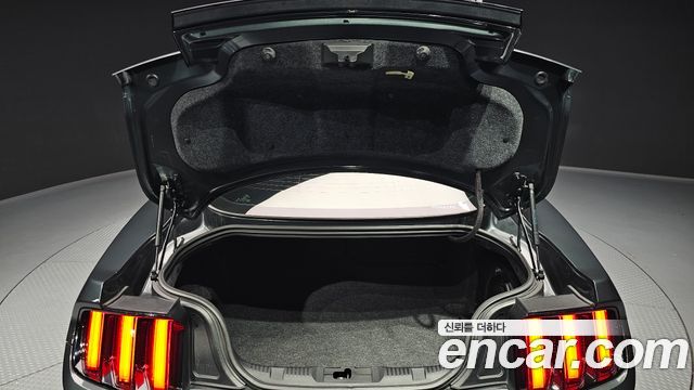 Ford Mustang 2016 — photo 20