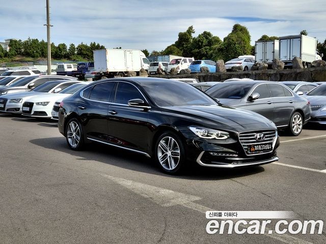Hyundai Grandeur 2018 — photo 2