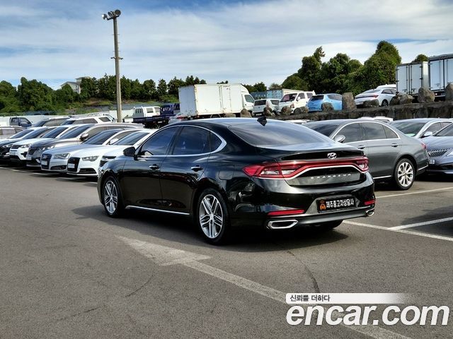 Hyundai Grandeur 2018 — photo 3