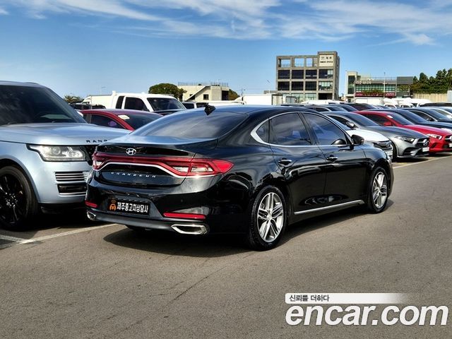 Hyundai Grandeur 2018 — photo 4