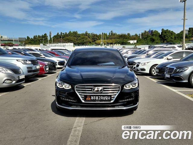 Hyundai Grandeur 2018 — photo 5