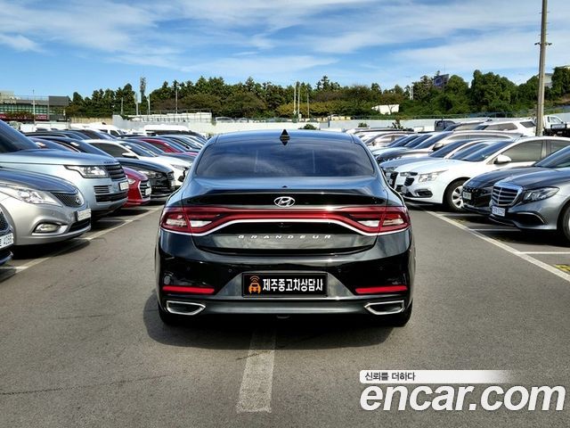 Hyundai Grandeur 2018 — photo 6