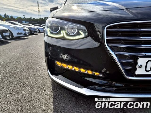 Hyundai Grandeur 2018 — photo 7