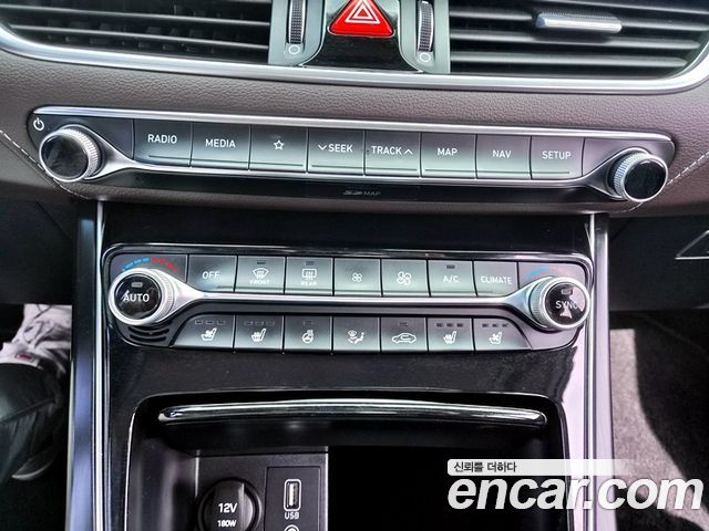 Hyundai Grandeur 2018 — photo 11
