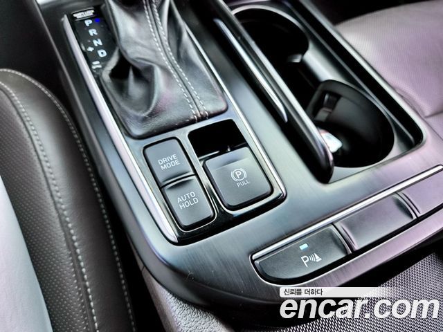 Hyundai Grandeur 2018 — photo 12
