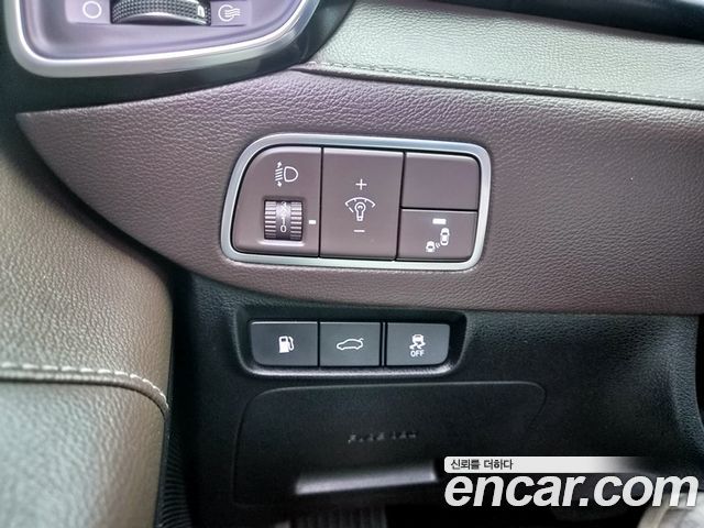 Hyundai Grandeur 2018 — photo 13