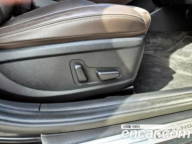 Hyundai Grandeur 2018 — photo 16