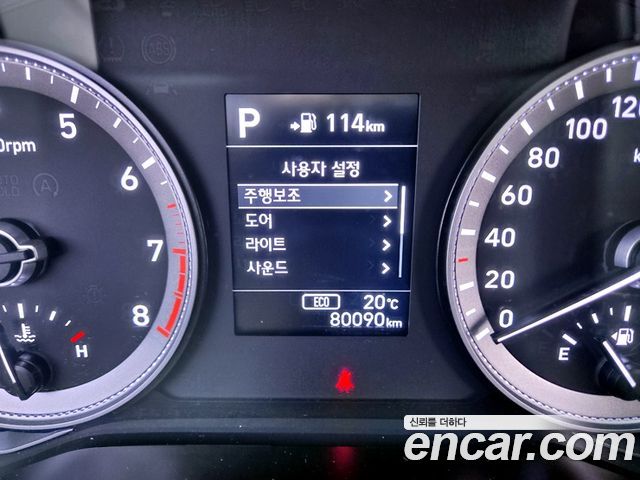 Hyundai Grandeur 2018 — photo 18