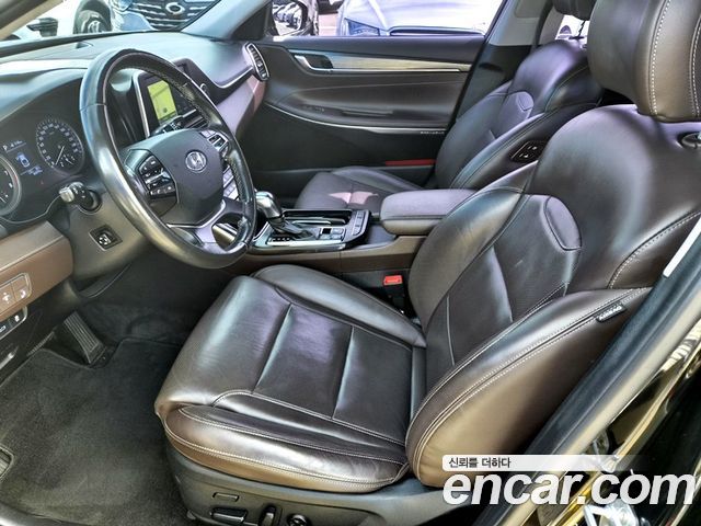 Hyundai Grandeur 2018 — photo 19