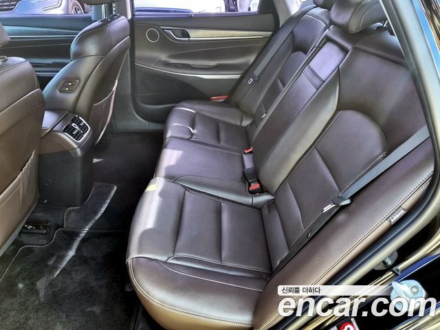 Hyundai Grandeur 2018 — photo 20