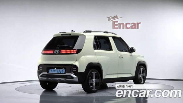 Hyundai Casper 2025 — photo 2