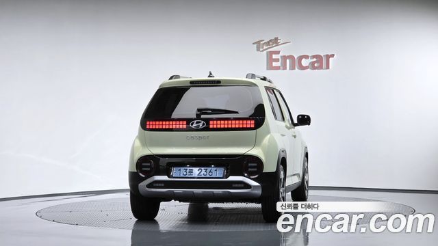 Hyundai Casper 2025 — photo 4