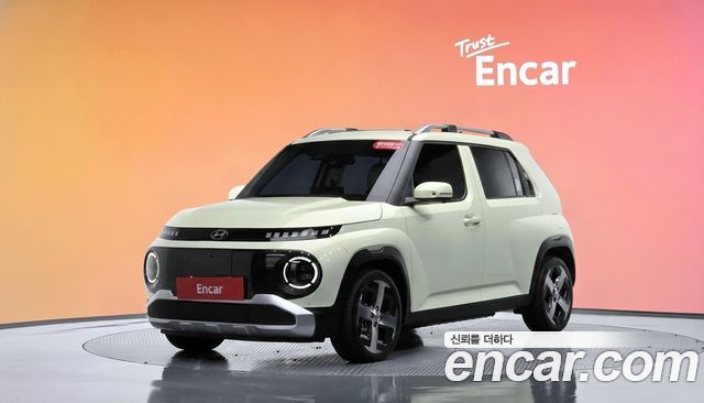 Hyundai Casper 2025 — photo 1