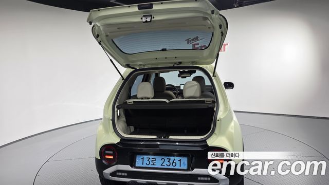 Hyundai Casper 2025 — photo 33