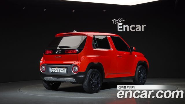 Hyundai Casper 2023 — photo 2