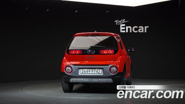 Hyundai Casper 2023 — photo 4