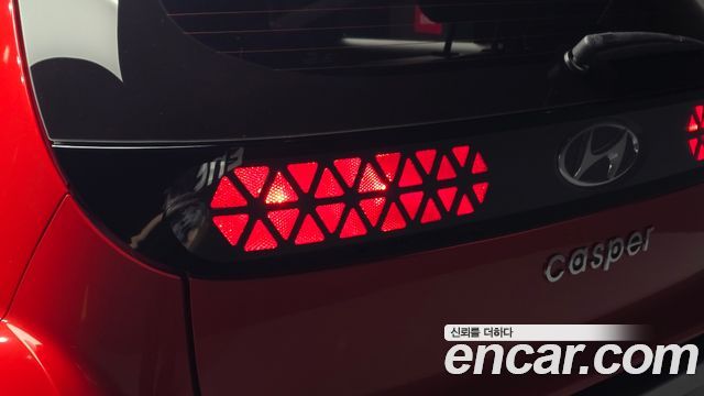 Hyundai Casper 2023 — photo 9