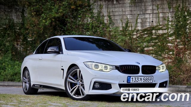 BMW 4-Series 2017 — photo 2