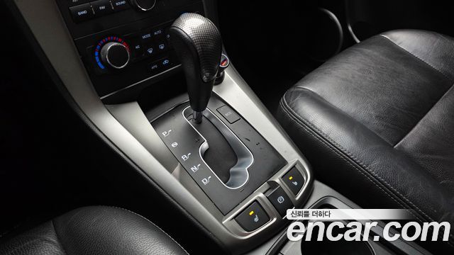 Chevrolet Korea Captiva 2012 — photo 12