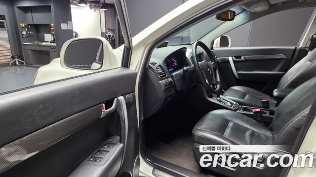 Chevrolet Korea Captiva 2012 — photo 13