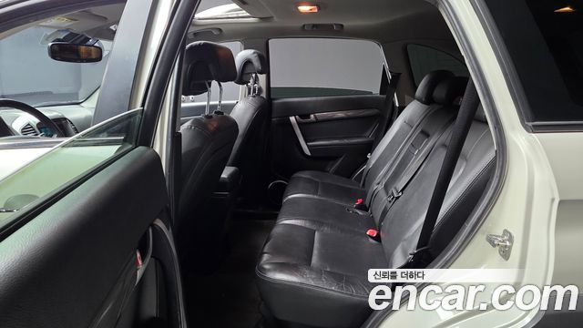 Chevrolet Korea Captiva 2012 — photo 18