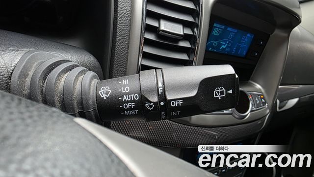 Chevrolet Korea Captiva 2012 — photo 24