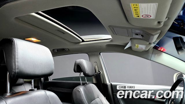 Chevrolet Korea Captiva 2012 — photo 26