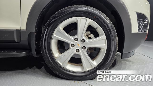 Chevrolet Korea Captiva 2012 — photo 7