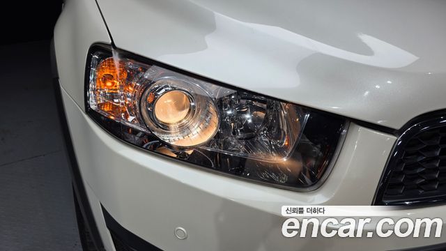 Chevrolet Korea Captiva 2012 — photo 8