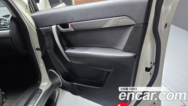 Chevrolet Korea Captiva 2012 — photo 14