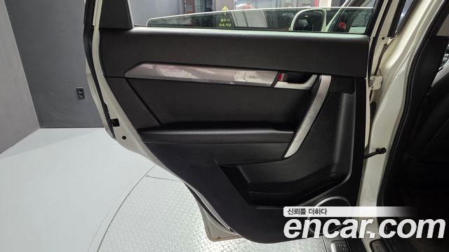 Chevrolet Korea Captiva 2012 — photo 15