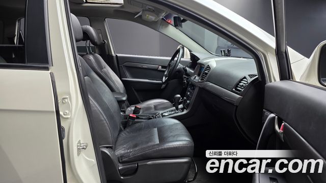 Chevrolet Korea Captiva 2012 — photo 16