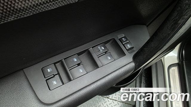 Chevrolet Korea Captiva 2012 — photo 29