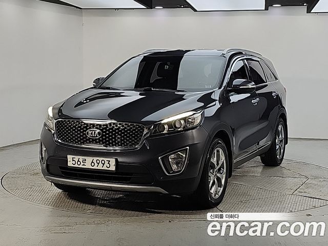 Kia Sorento 2015 — photo 1