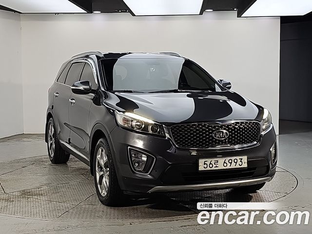 Kia Sorento 2015 — photo 2
