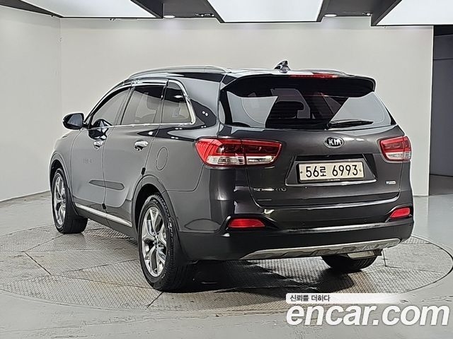 Kia Sorento 2015 — photo 3